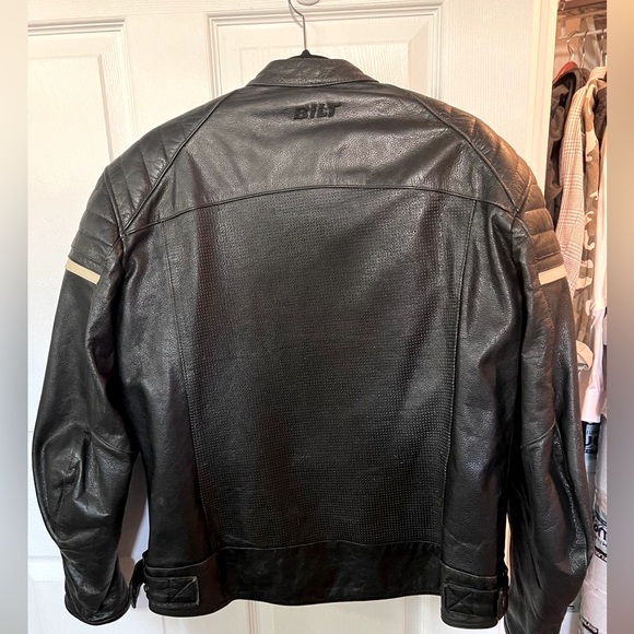 BILT Alder 2 Leather Jacket (Size 46) - Picture 6 of 8